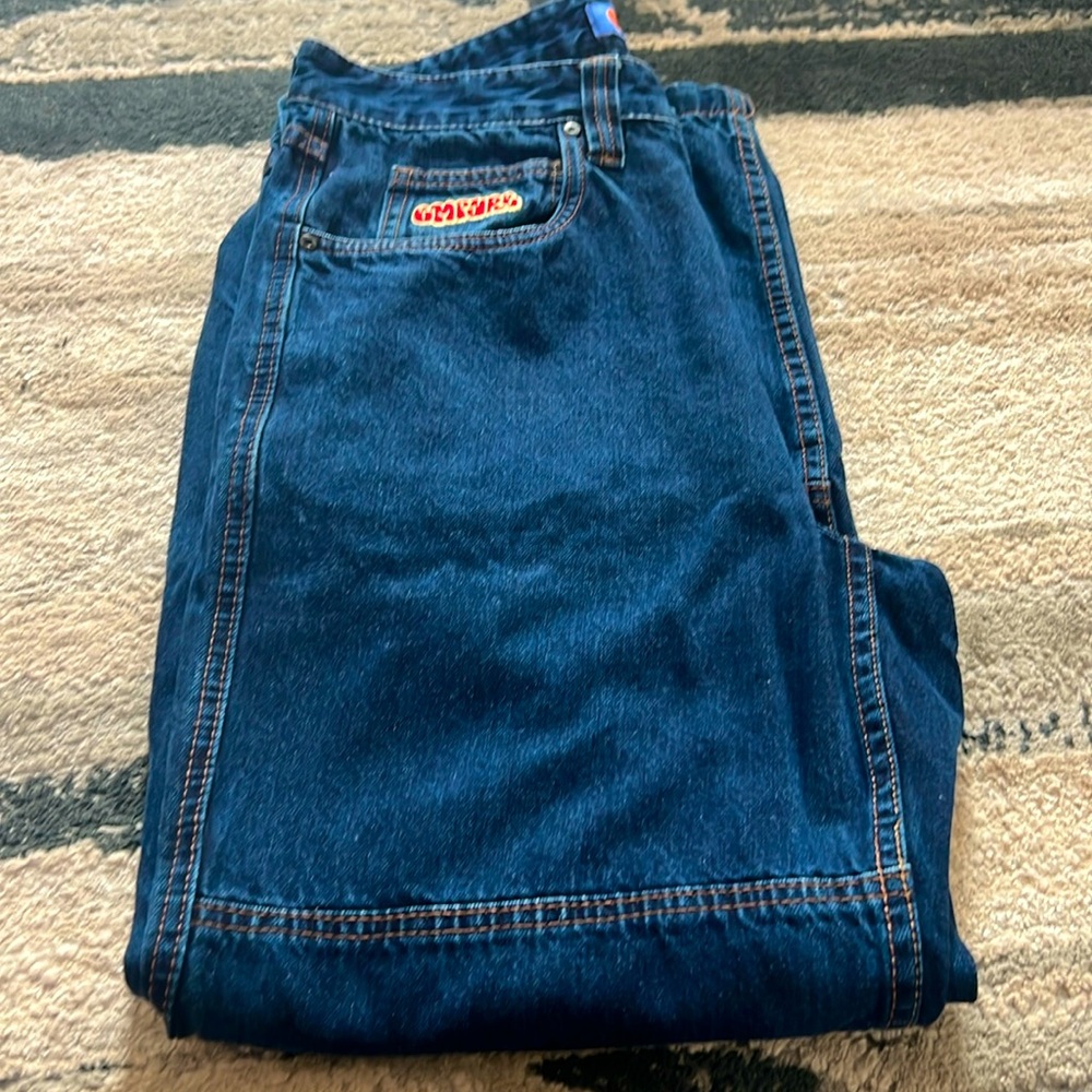 Empire baggy jeans